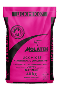Molatek Lick Mix 87 