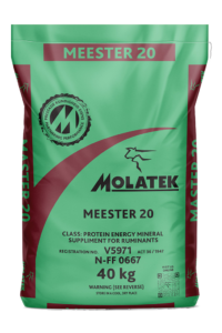 Molatek Master 20