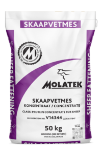 Molatek Sheep Fattening Concentrate